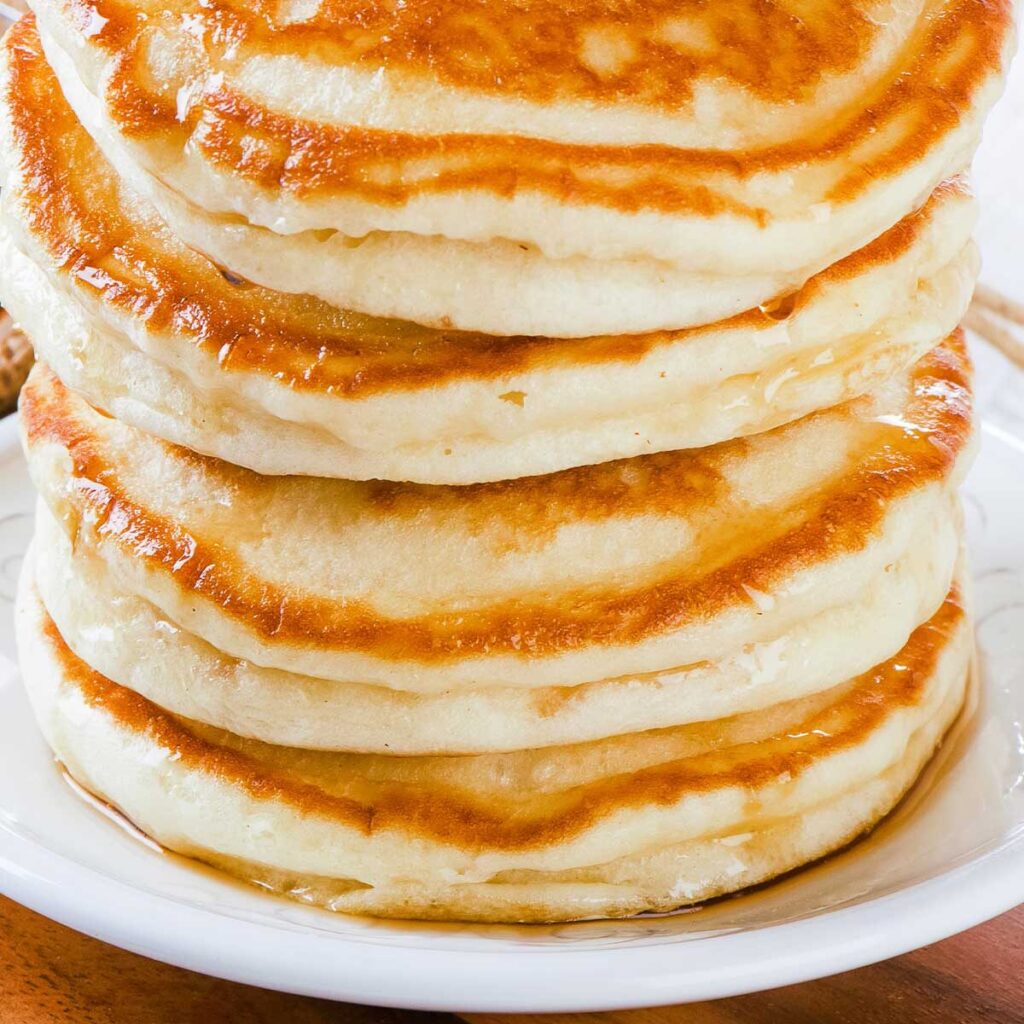 Fluffy Pancakes